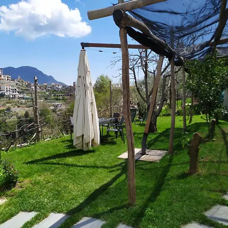 בית נופש Casa Mia *