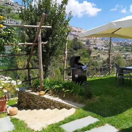 בית נופש Casa Mia סקאלה