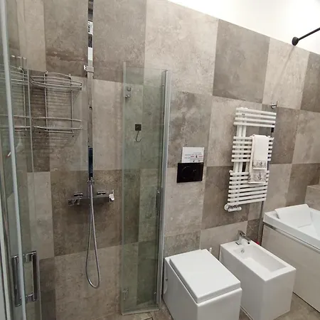 בית נופש Casa Mia *