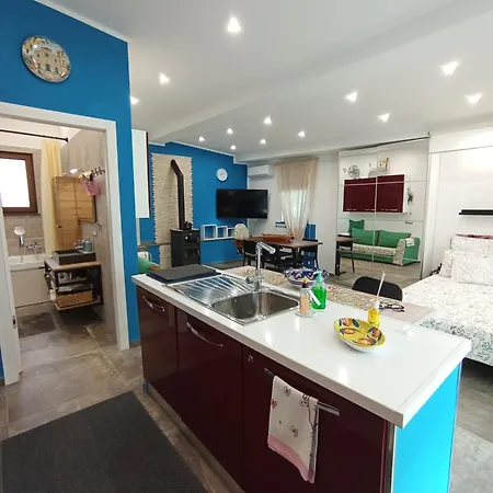 בית נופש Casa Mia
