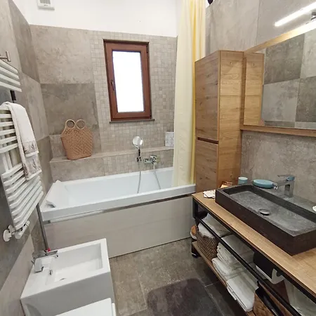 בית נופש Casa Mia *