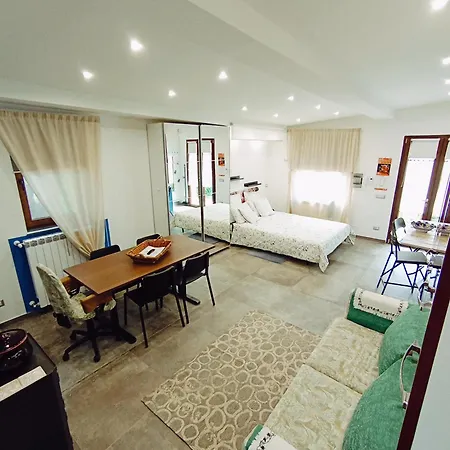 בית נופש Casa Mia *