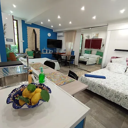 Casa Mia בית נופש סקאלה