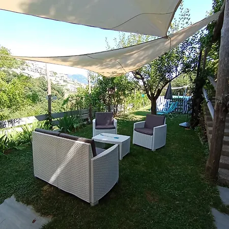 Casa Mia בית נופש *
