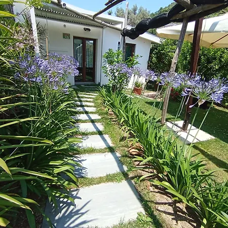 Casa Mia בית נופש *
