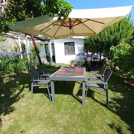 בית נופש Casa Mia סקאלה
