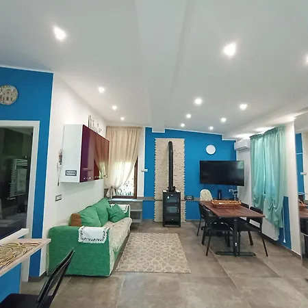 Casa Mia בית נופש *