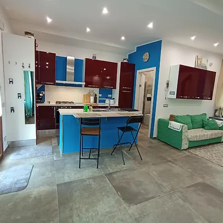 Casa Mia בית נופש סקאלה