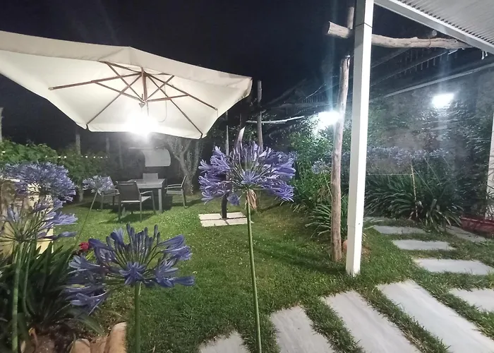 Casa Mia Semesterbostad Scala