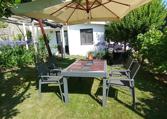 Semesterbostad Casa Mia Scala