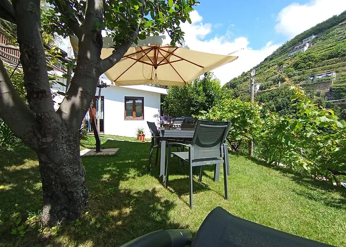 Ferienhaus Casa Mia Scala