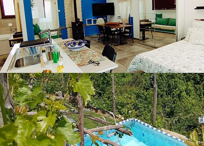 Casa Mia Casa de Férias
