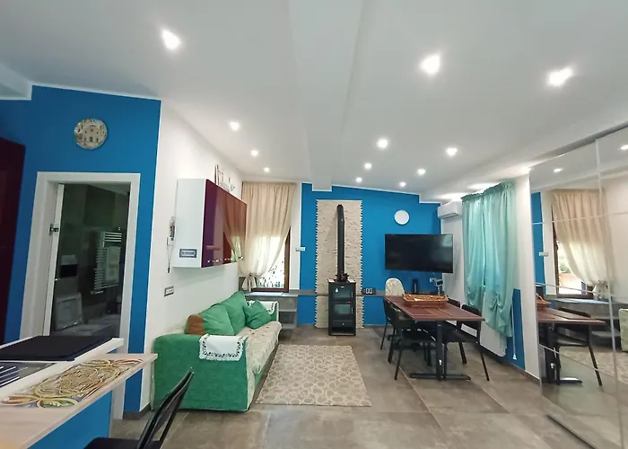 Casa Mia Casa de Férias *