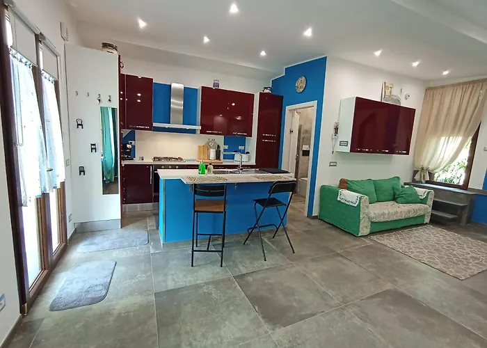 Casa Mia Ferienhaus Scala